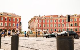 Studio Apartment Massena Nice! Free Breakfast!